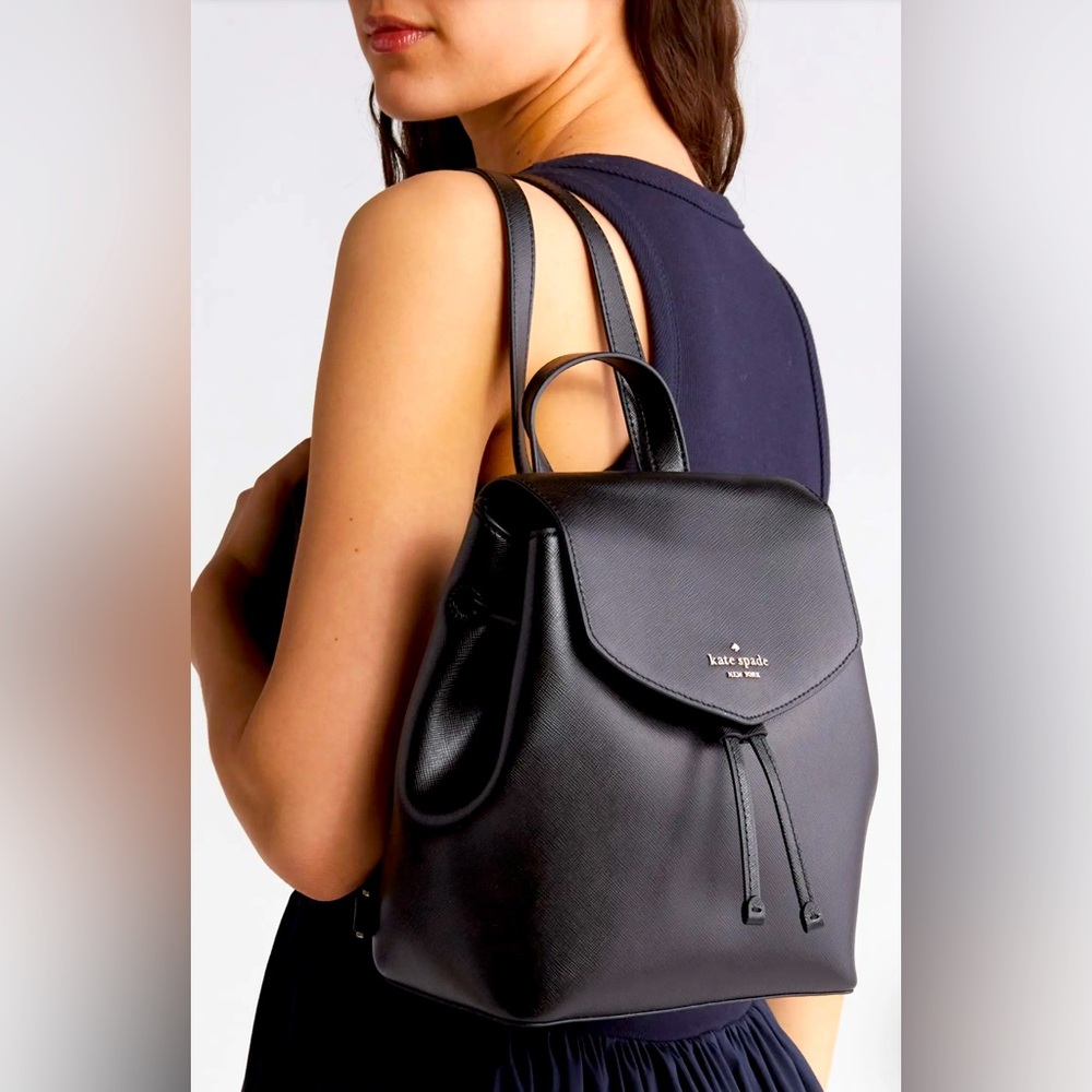 Kate Spade | Lizzie Medium Flap Backpack